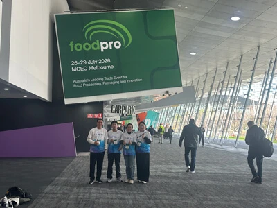 Lanphan stellt auf der Foodpro 2026 in Australien Technologien und Verarbeitungsgeräte zum Gefrie...